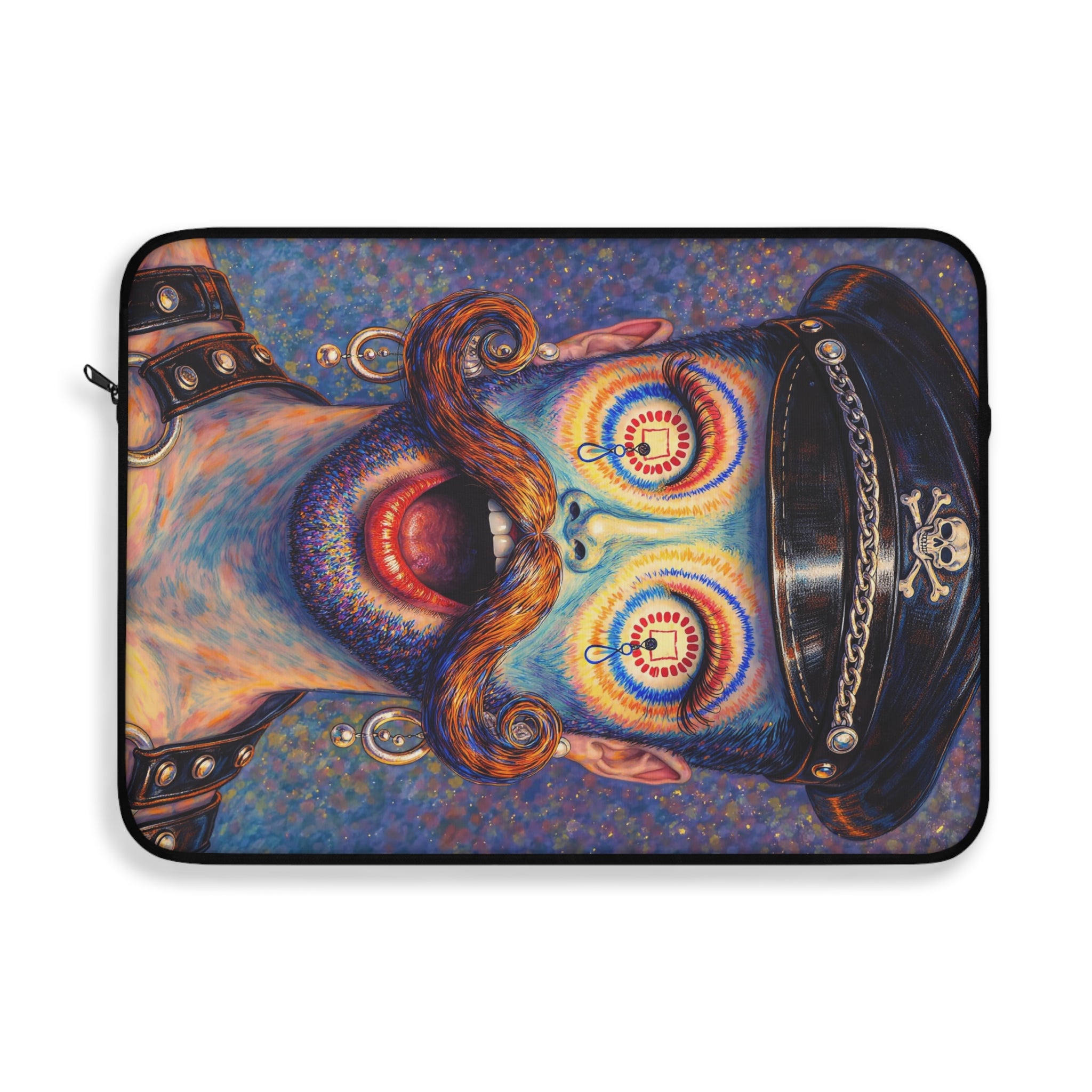 The Resurrection: Command & Collapse | Laptop Sleeve