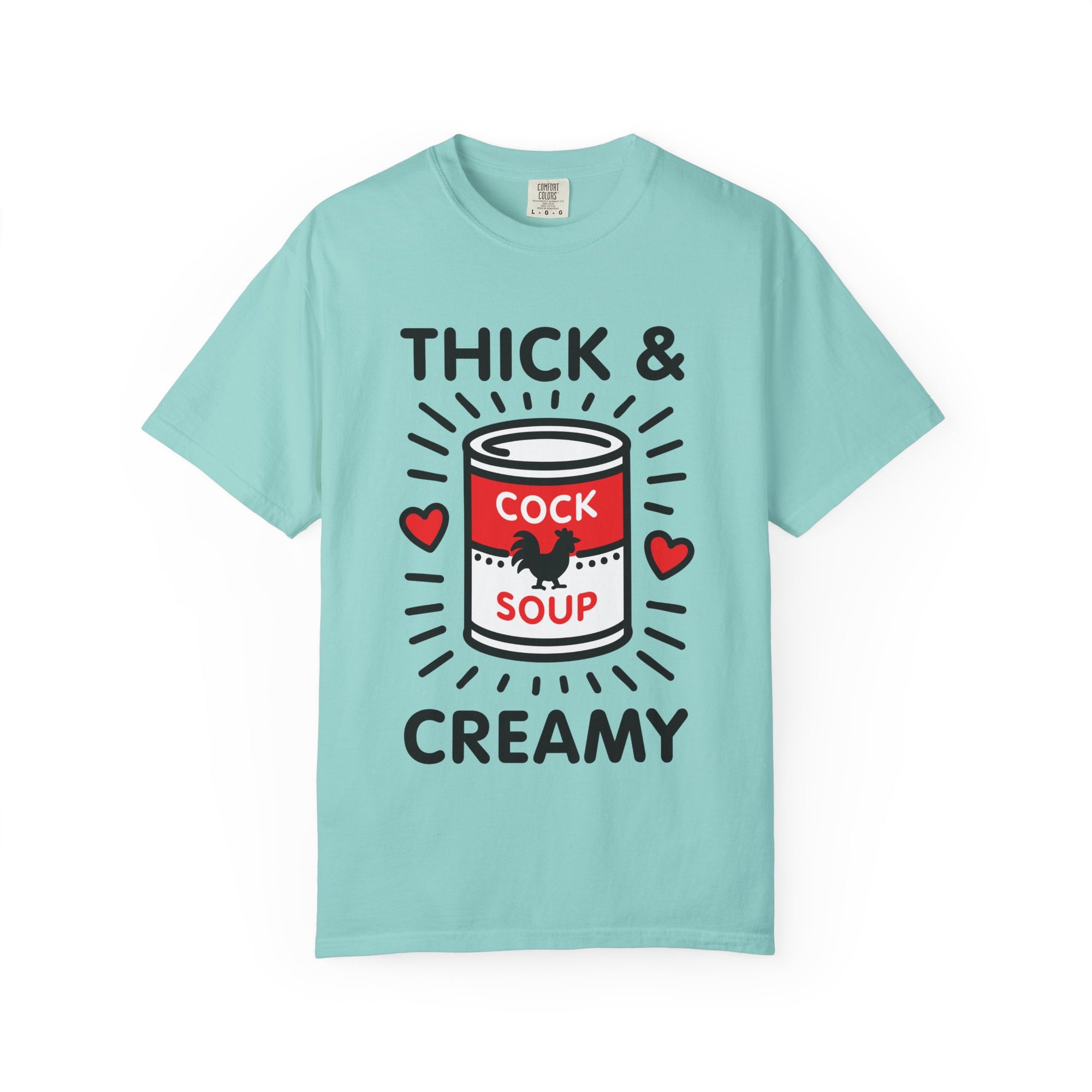 Thick & Creamy | Graphic Tee
