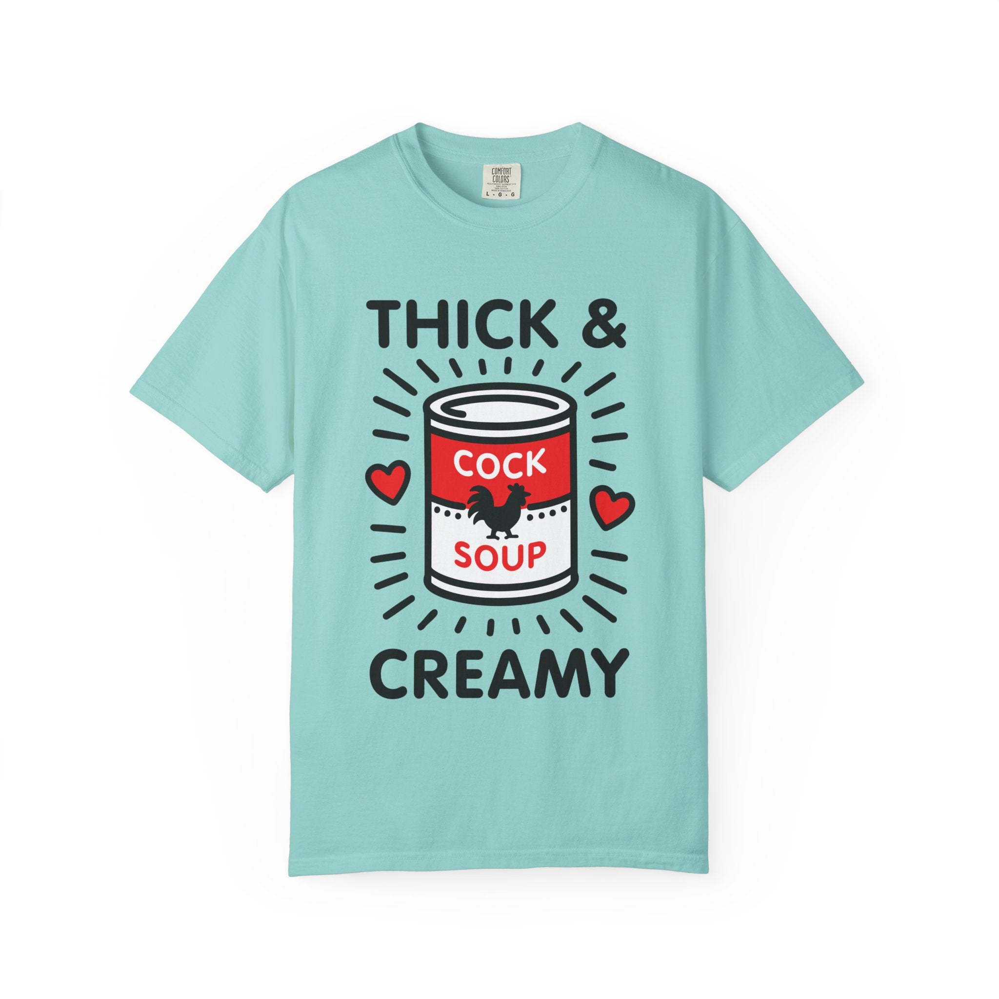 Thick & Creamy | Graphic Tee