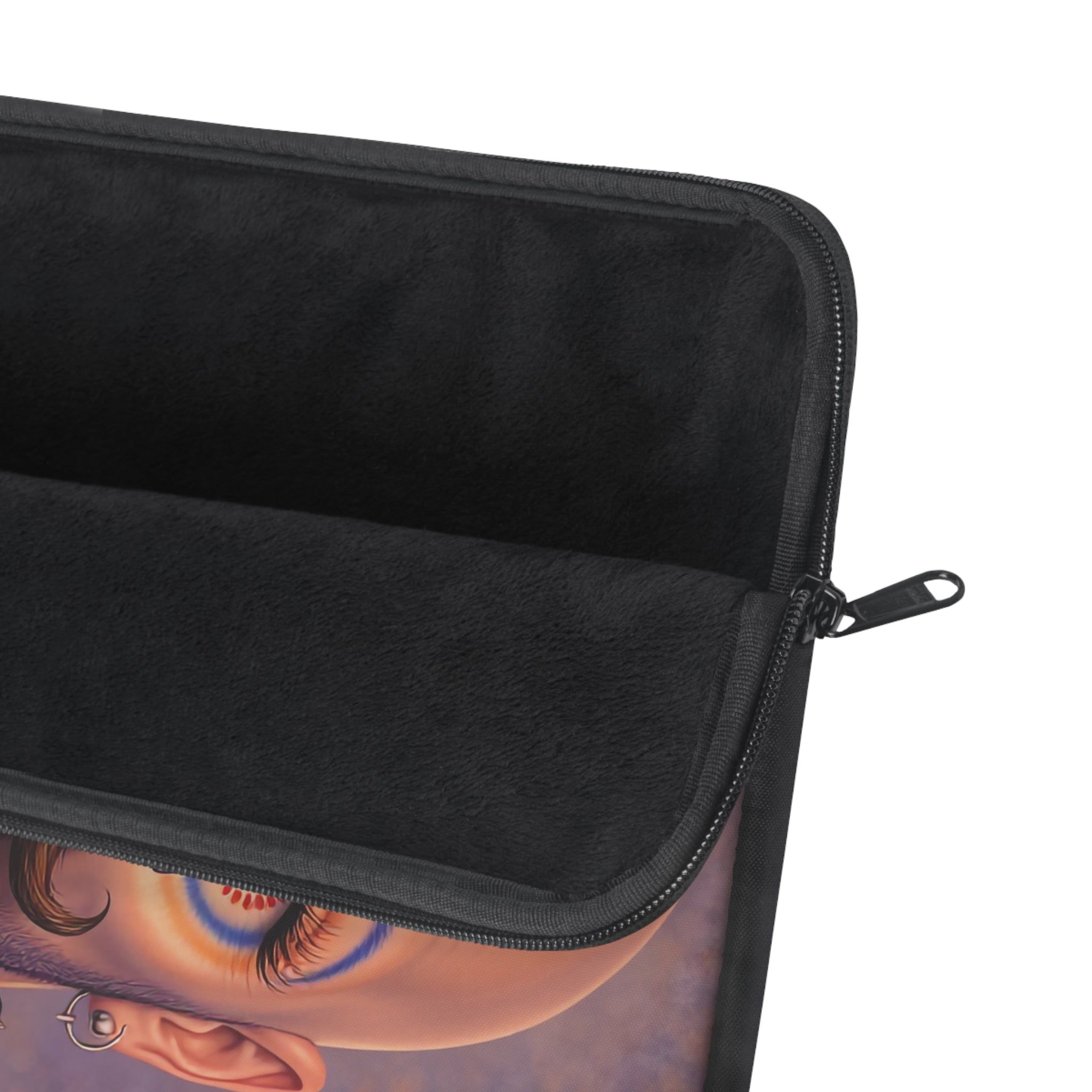 The Resurrection: Smoke & Sin | Laptop Sleeve