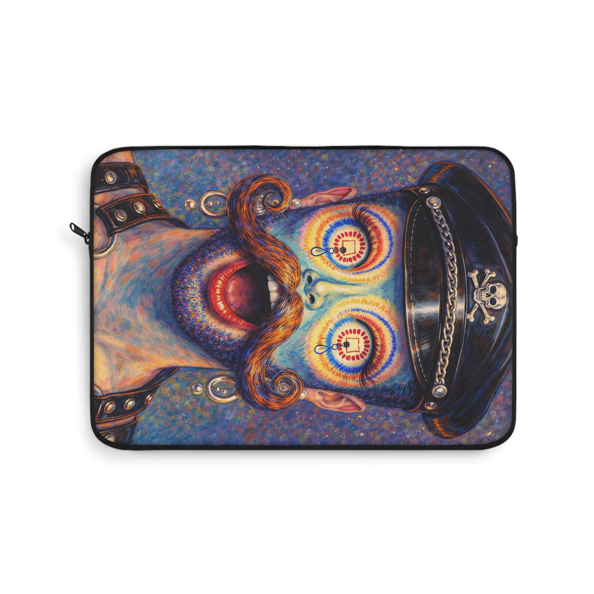 The Resurrection: Command & Collapse | Laptop Sleeve