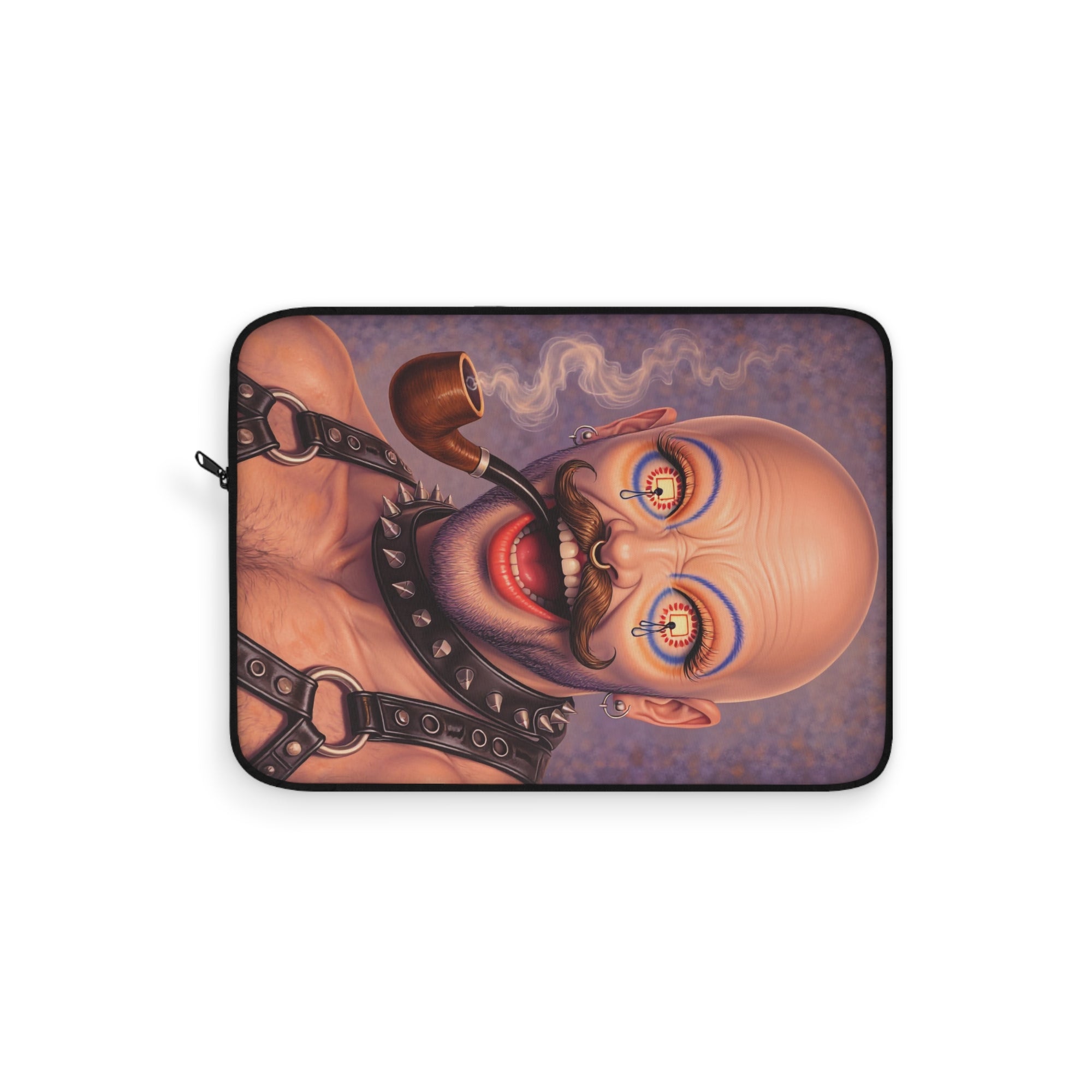 The Resurrection: Smoke & Sin | Laptop Sleeve