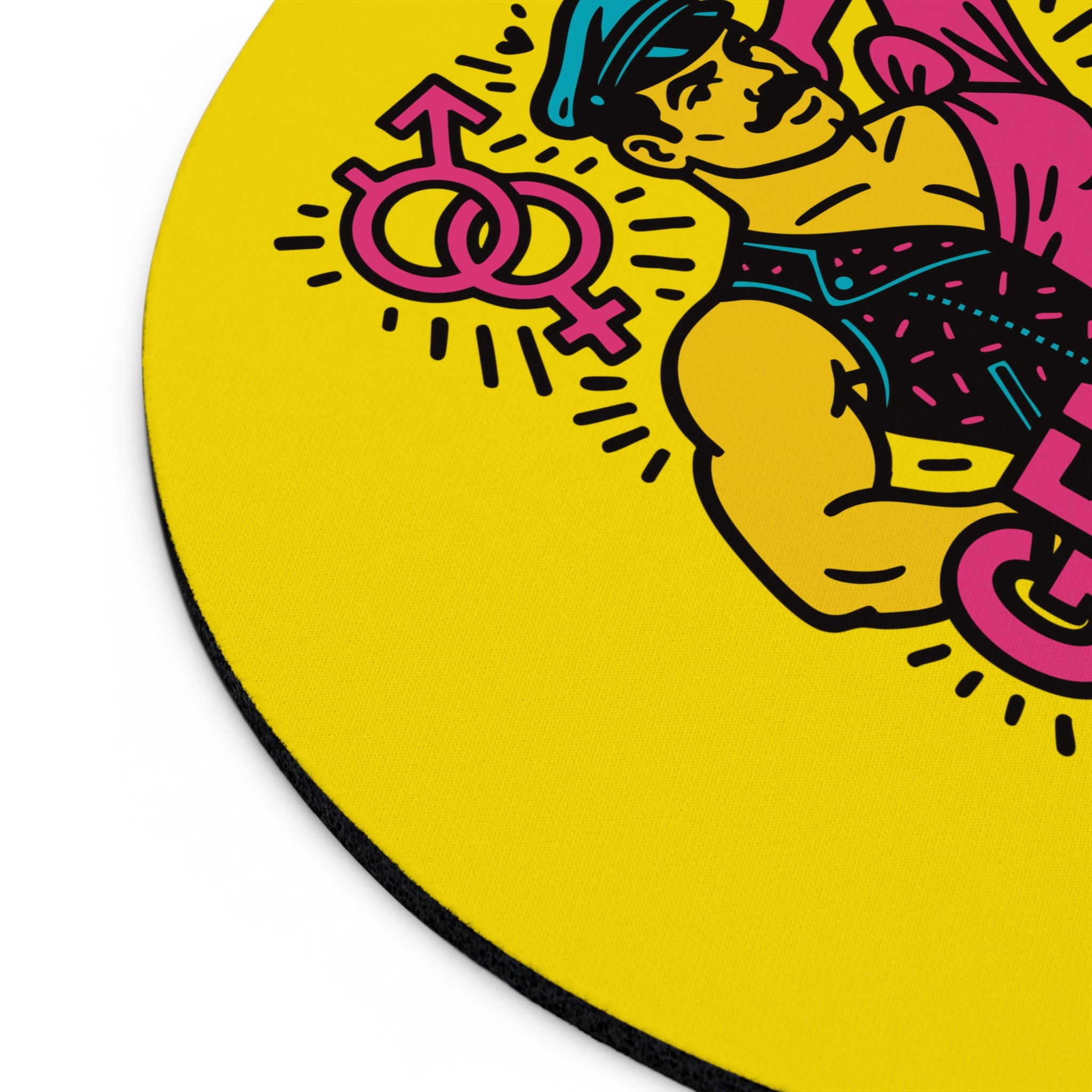 Gender Bender | Mouse Pad
