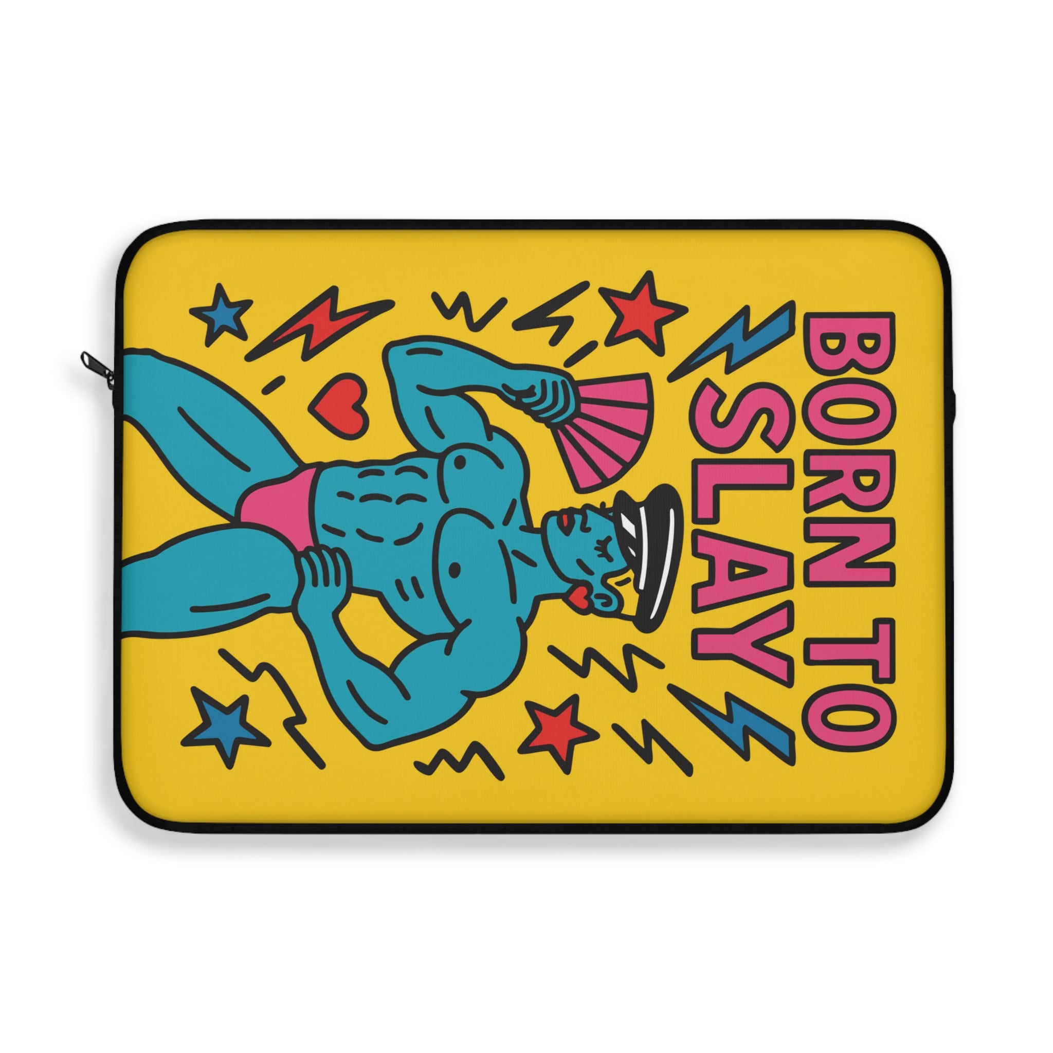 Born to Slay | Laptop Sleeve