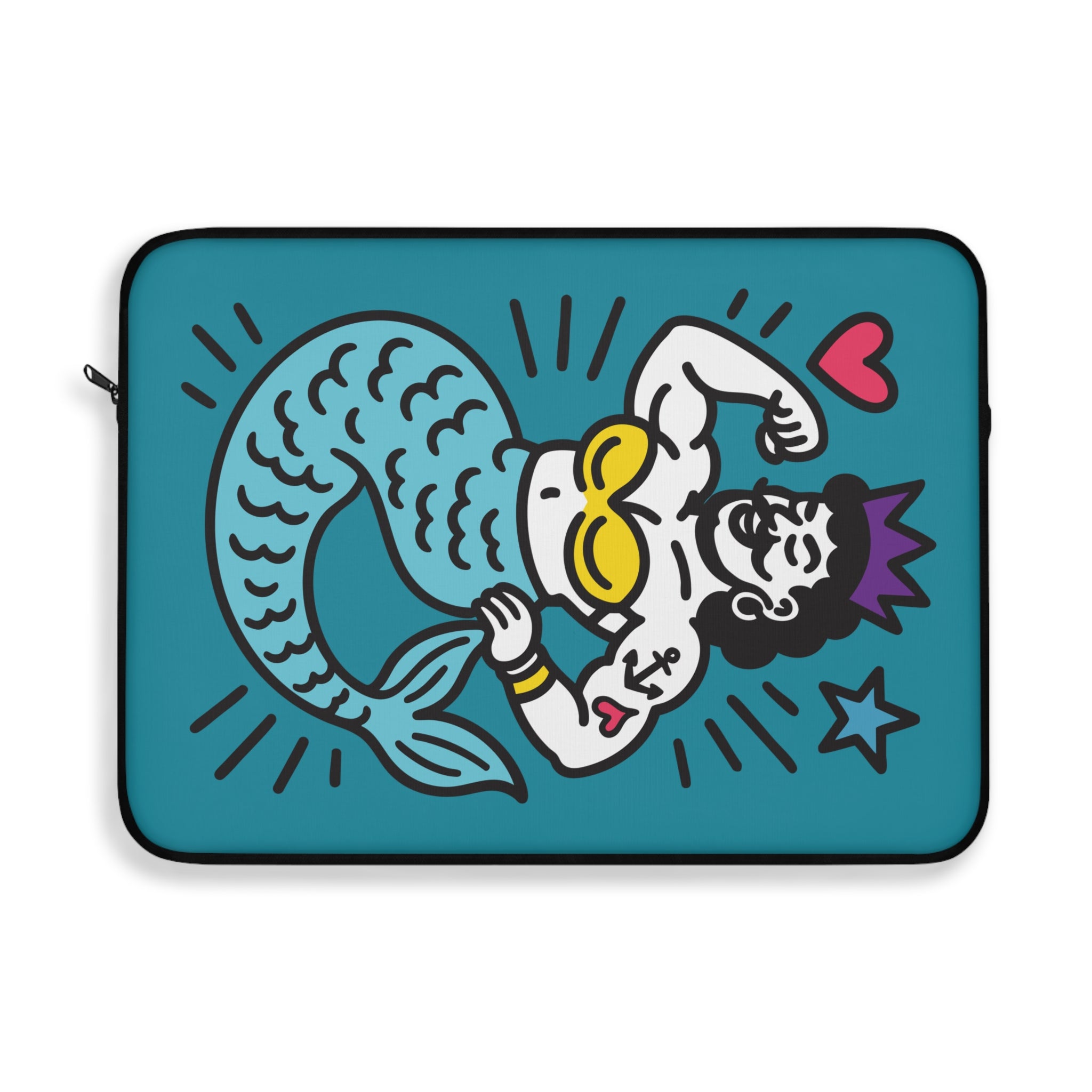 Mer-Masc | Laptop Sleeve