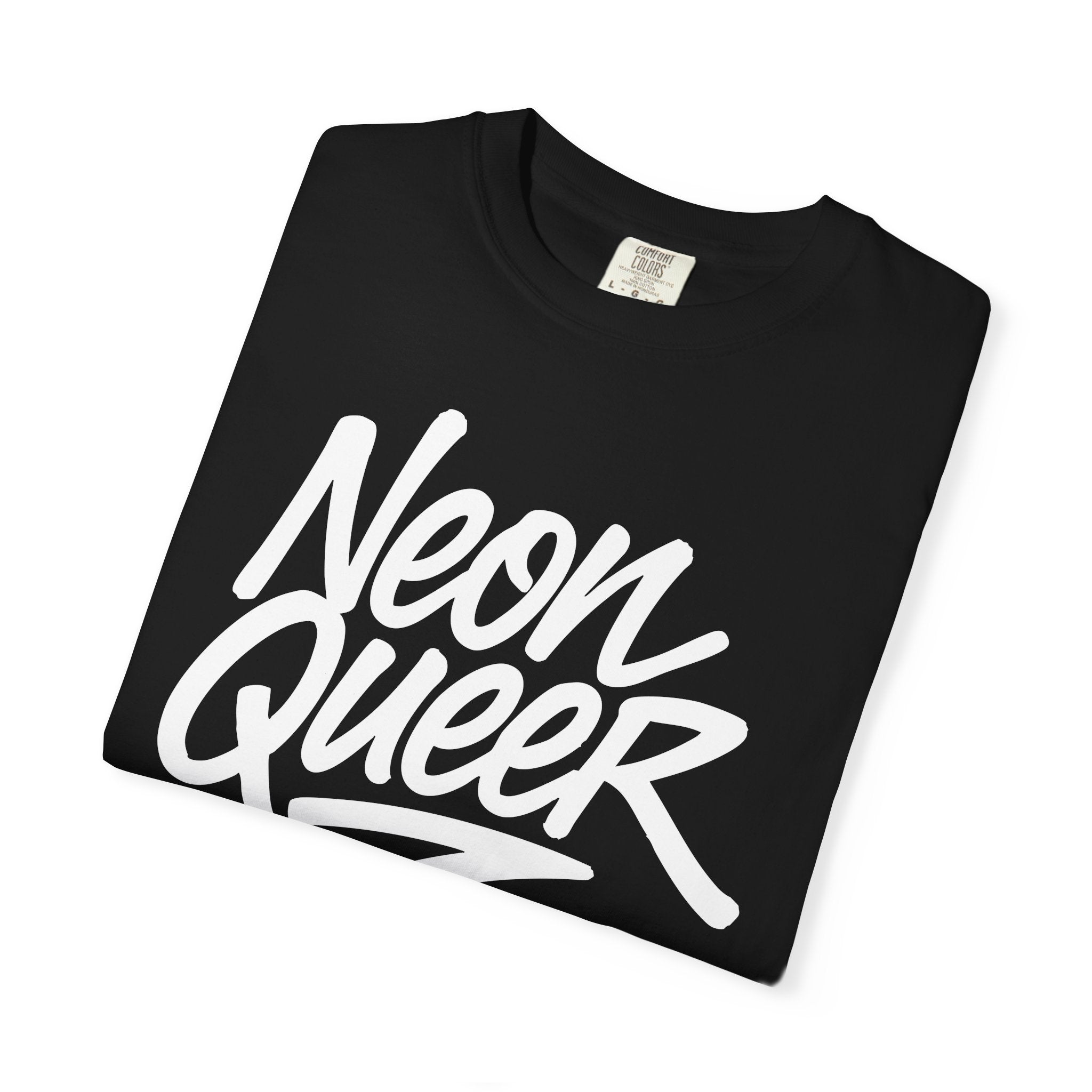 NeonQueer Electrical Flash | Graphic Tee