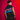 80s Anarchy: Lipgloss & Leather | Sleeveless Hoodie