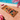 Poolside Menace beach towel lifestyle shot 1