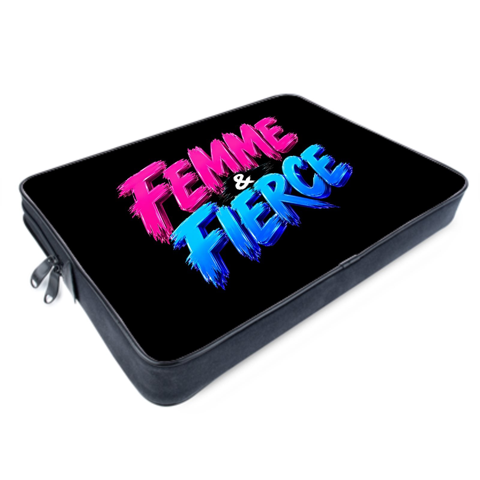 80s Anarchy: Femme & Fierce | Laptop Bags