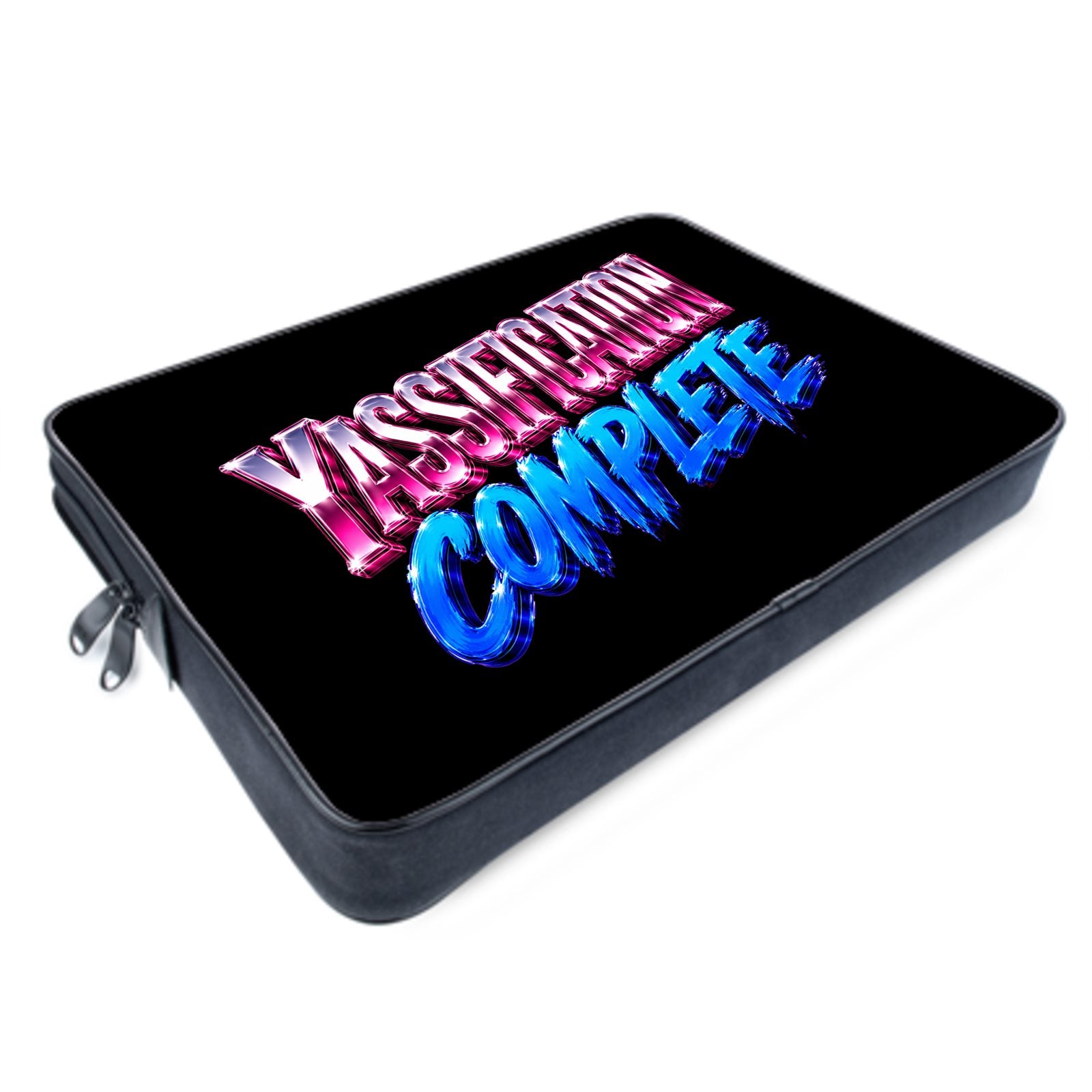 80s Anarchy: Yassification Complete | Laptop Bags