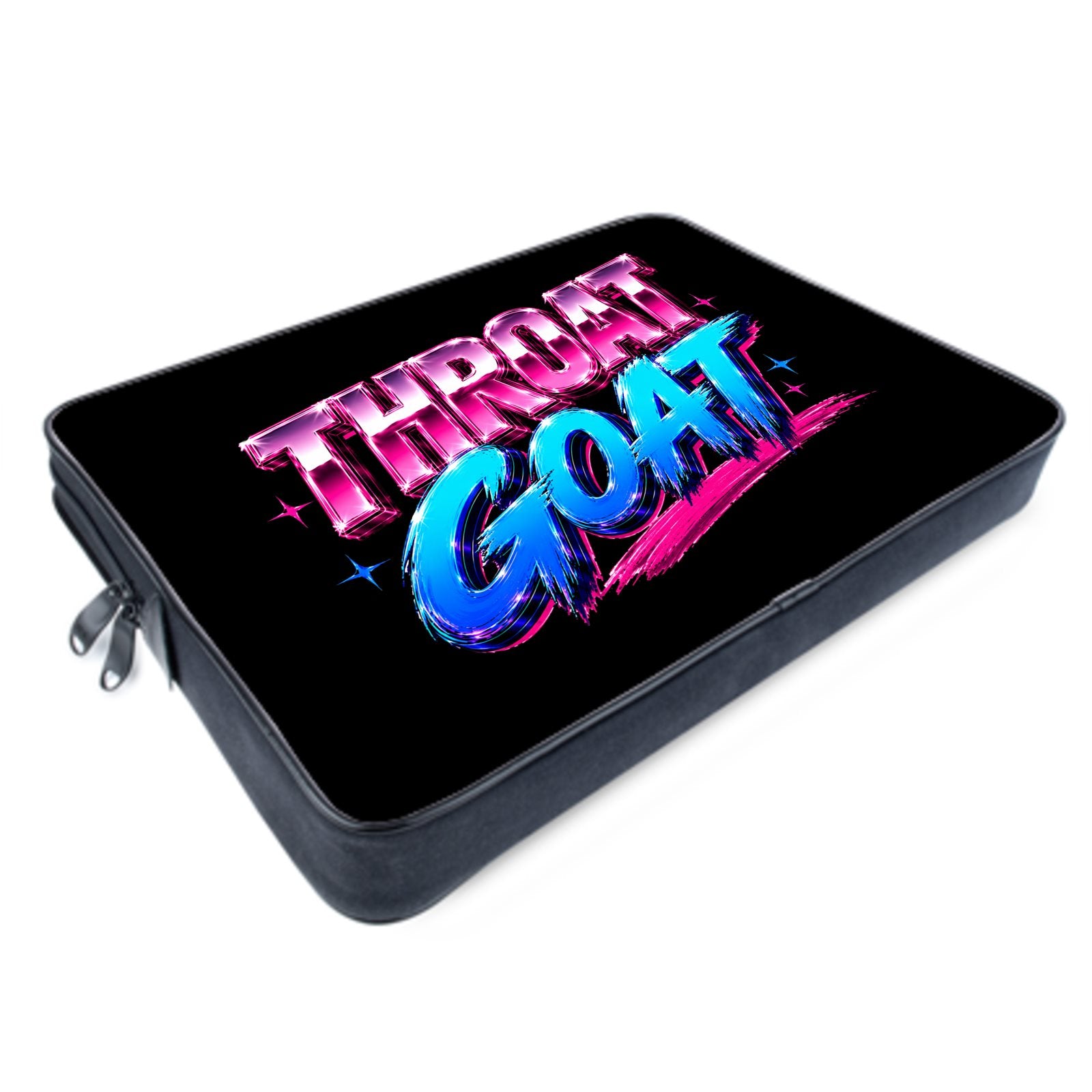 80s Anarchy: Throat Goat | Laptop Bags