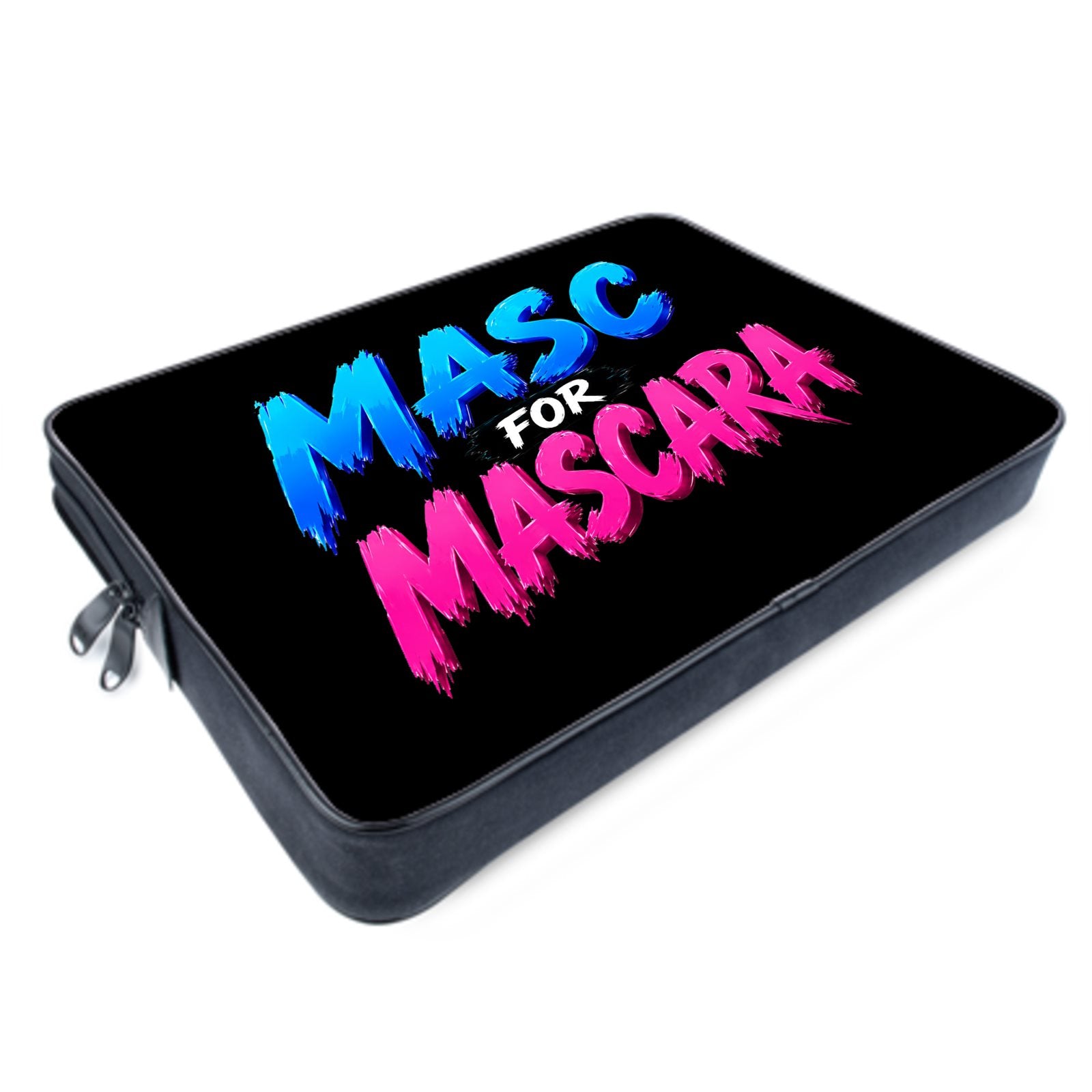 80s Anarchy: Masc for Mascara | Laptop Bags
