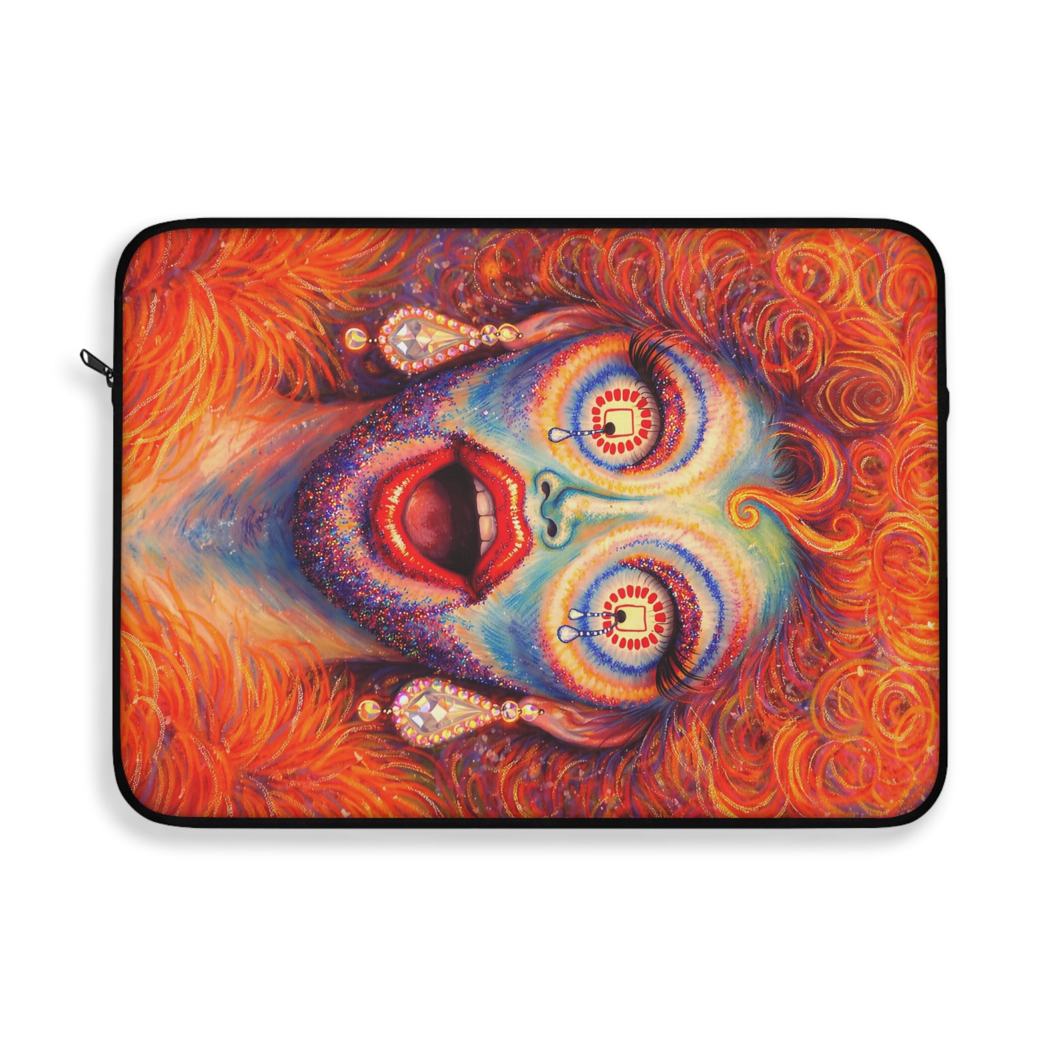 The Resurrection: Divine Meltdown | Laptop Sleeve