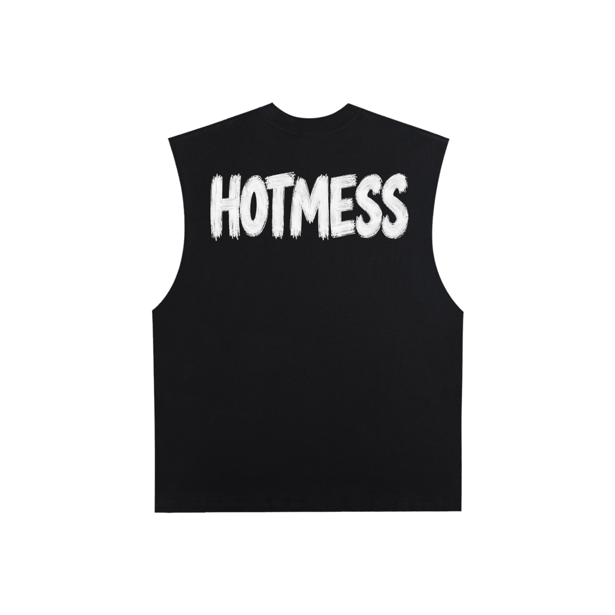 NeonQueer,BarbsFlip,HotMess,RawEdgeTank,QueerFashion,LGBTQClothing,StatementTank,AlternativeStreetwear,QueerStyle,CampFashion