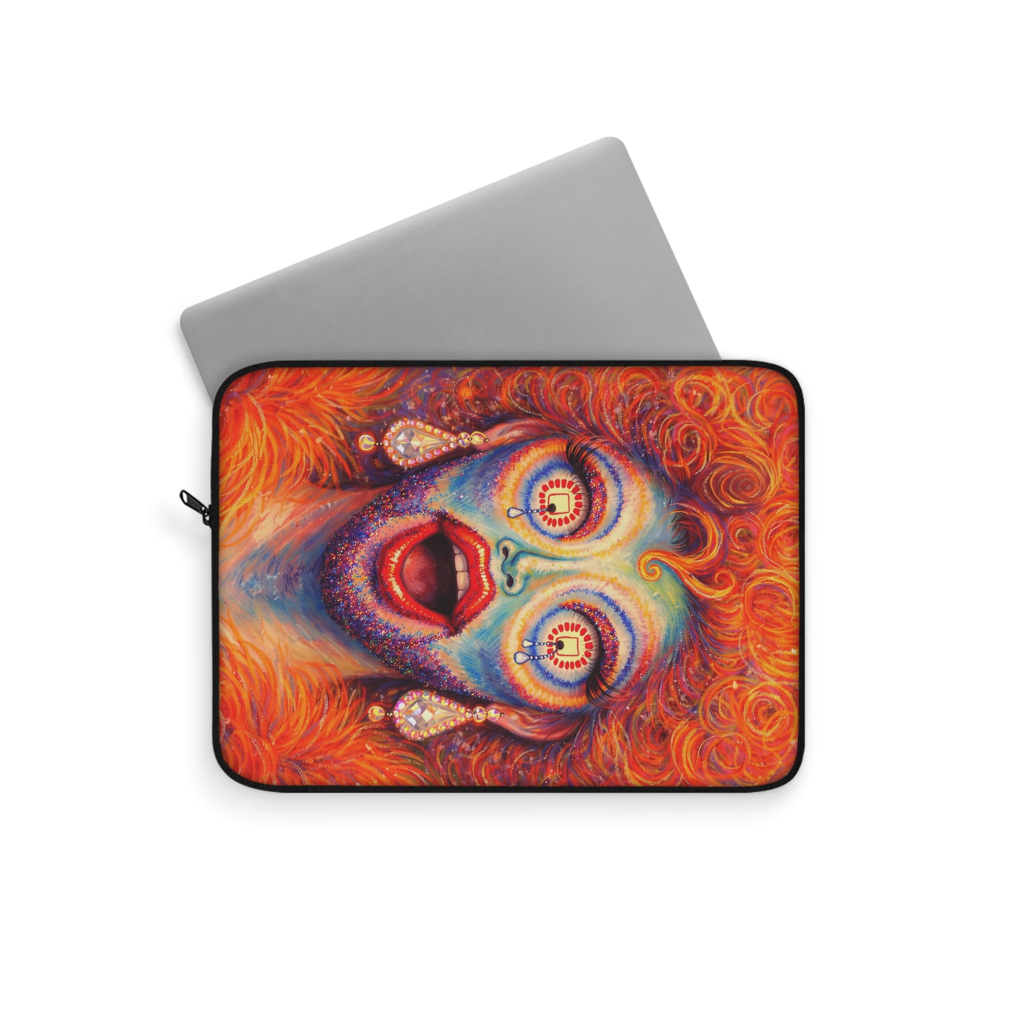 The Resurrection: Divine Meltdown | Laptop Sleeve
