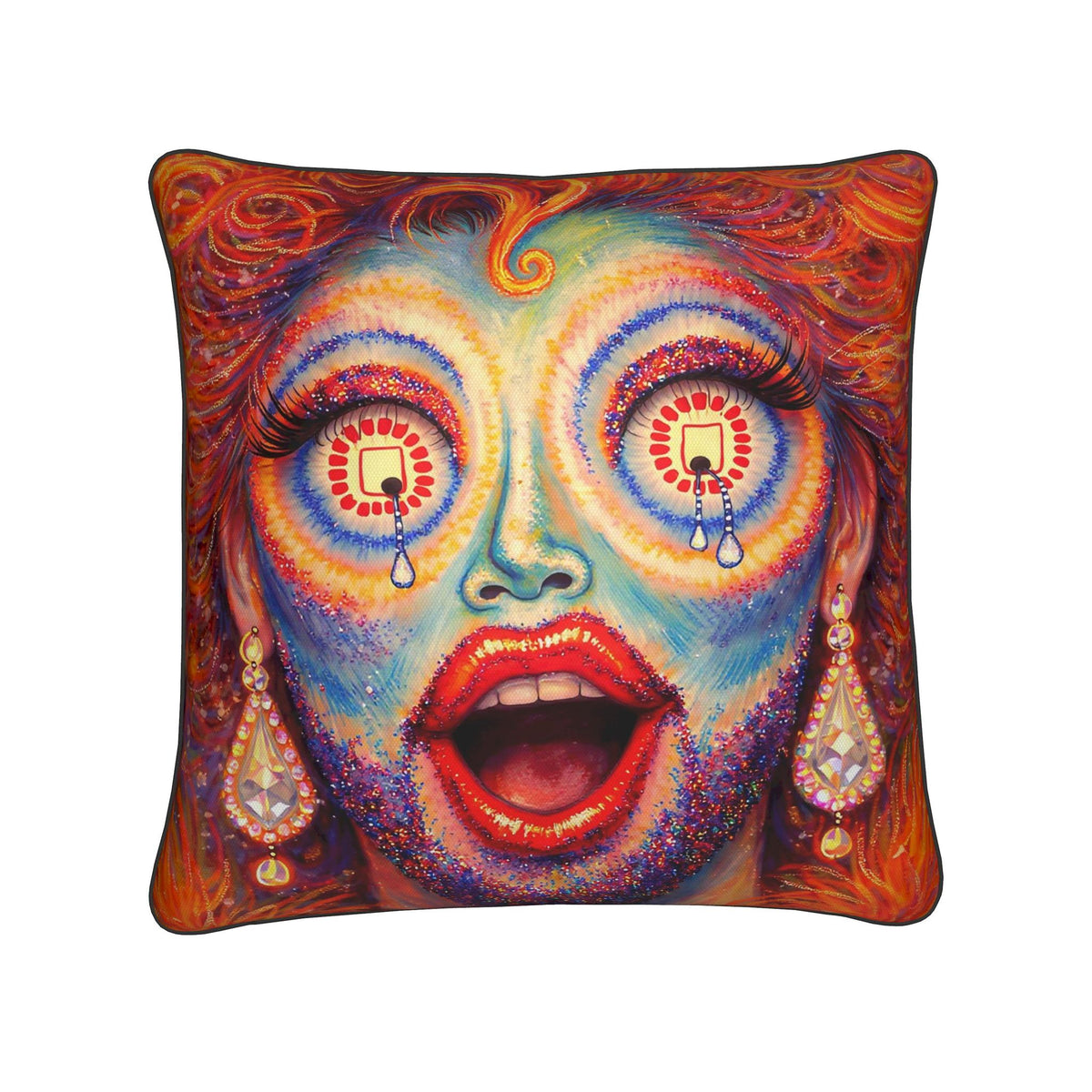 Cushion | Divine Meltdown