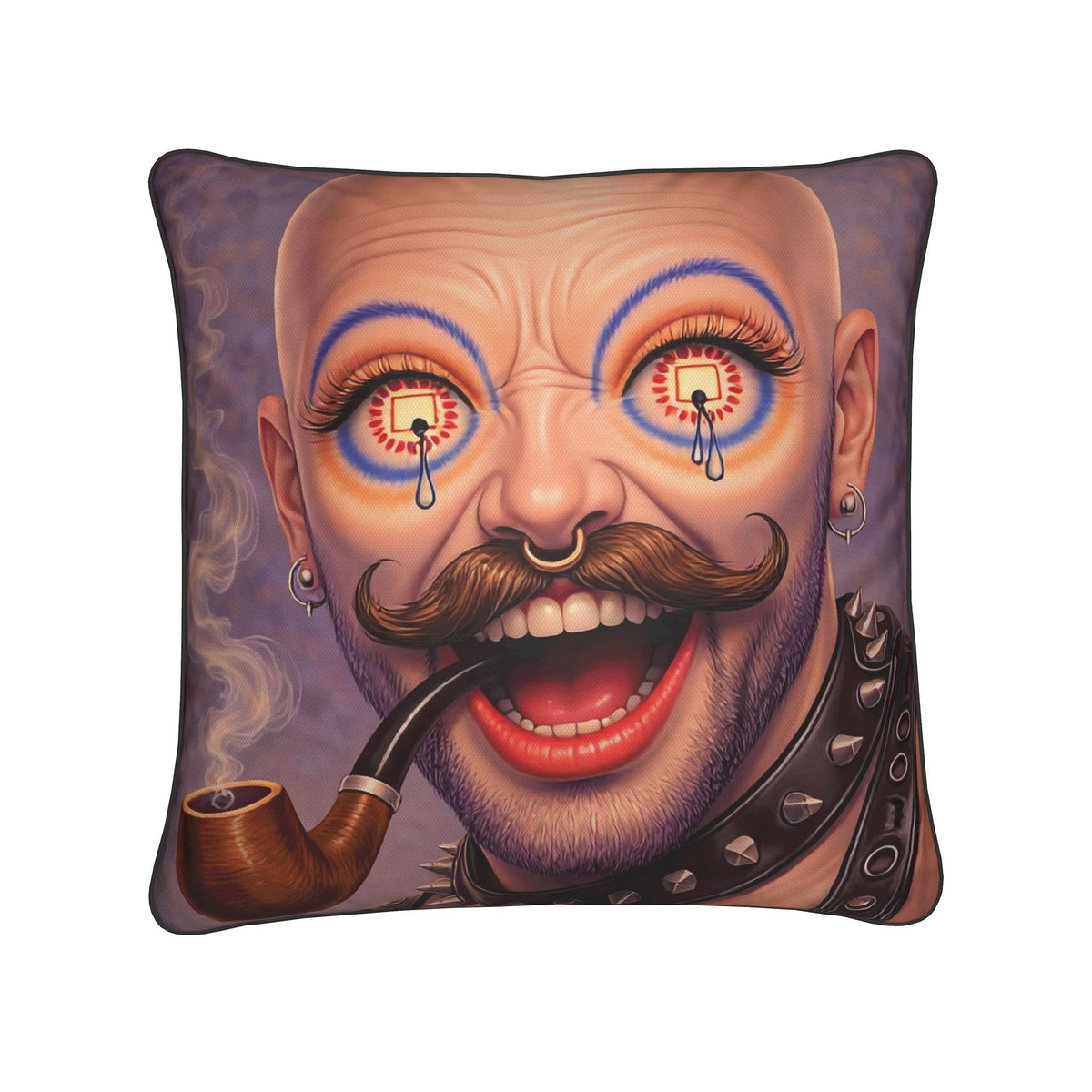 Cushion | Smoke & Sin