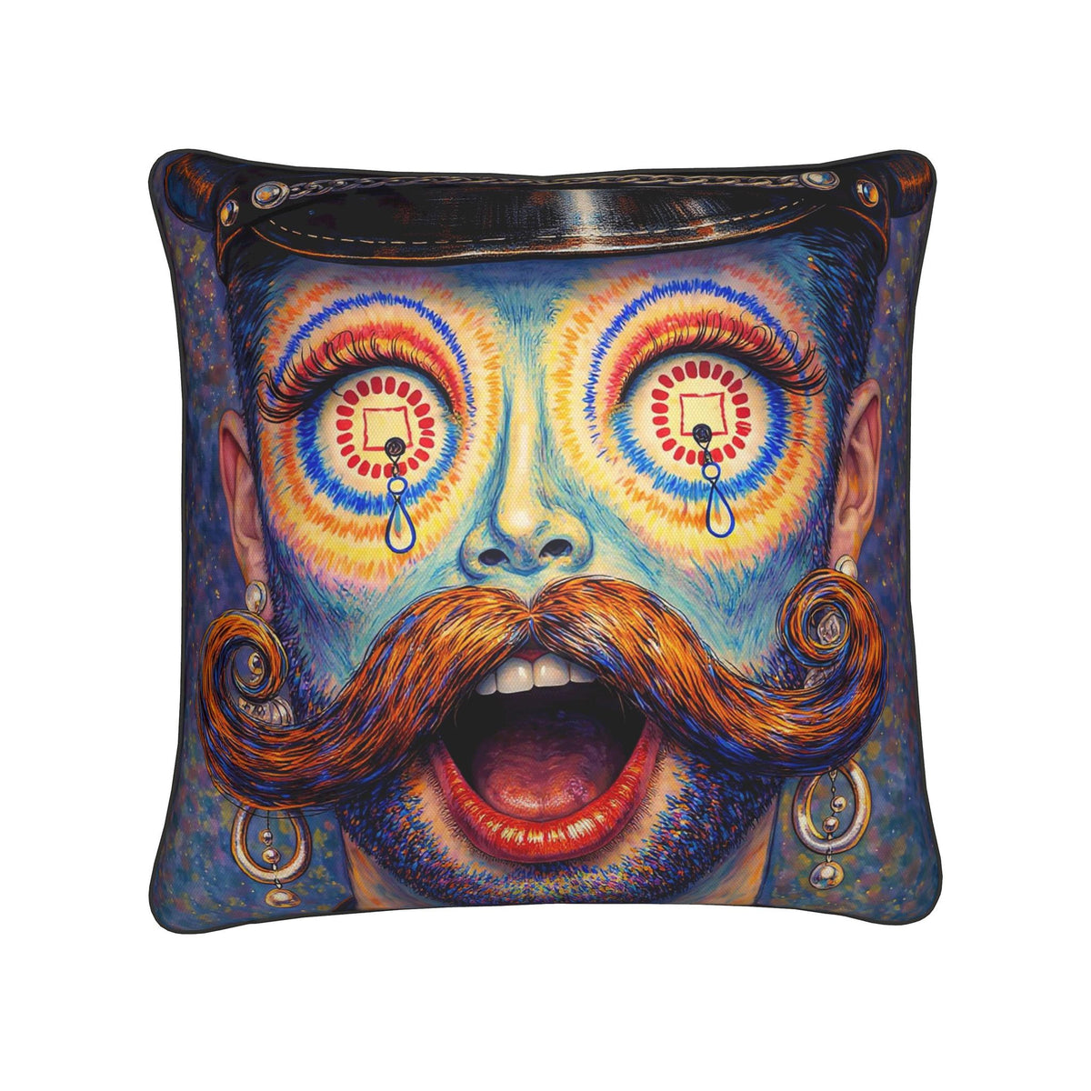 Cushions | Command & Collapse