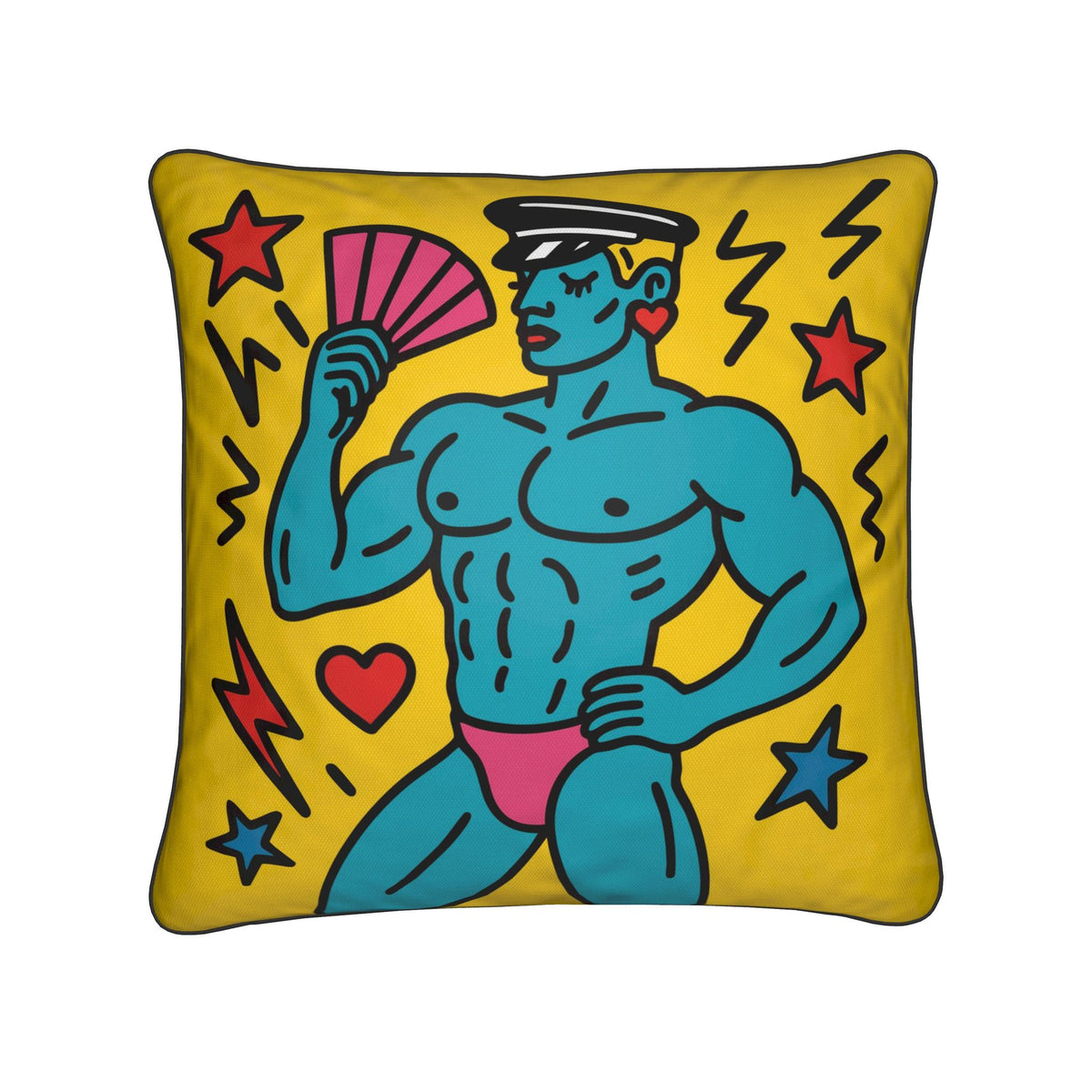 Cushion | Born To Slay