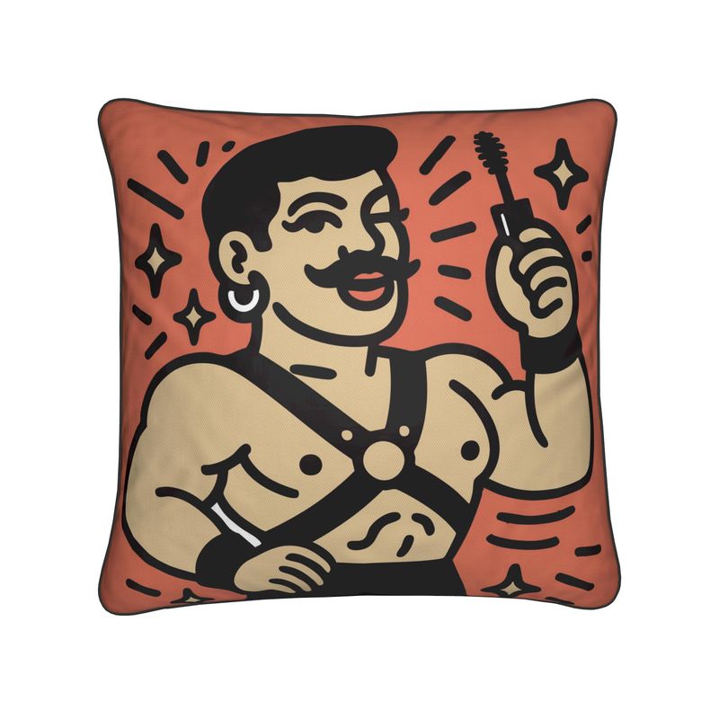 Masc for Mascara | Cushion