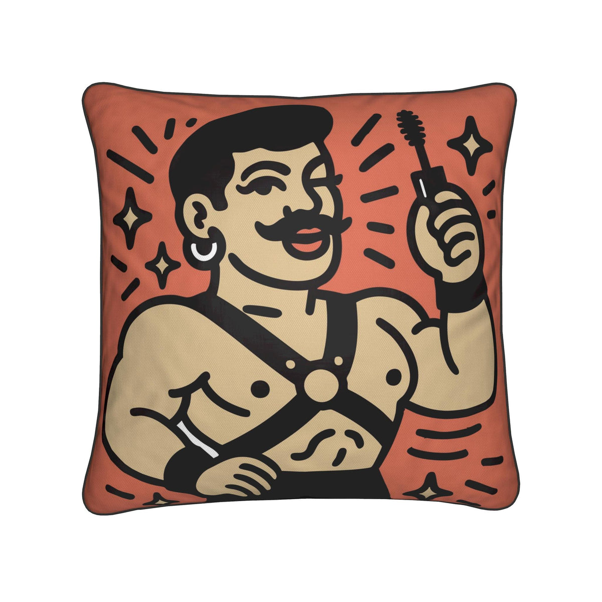 Cushion | Masc for Mascara