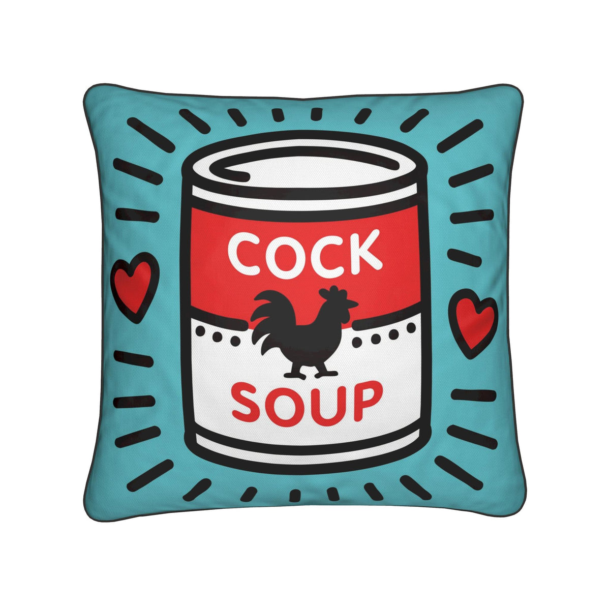 Cushion | Thick & Creamy