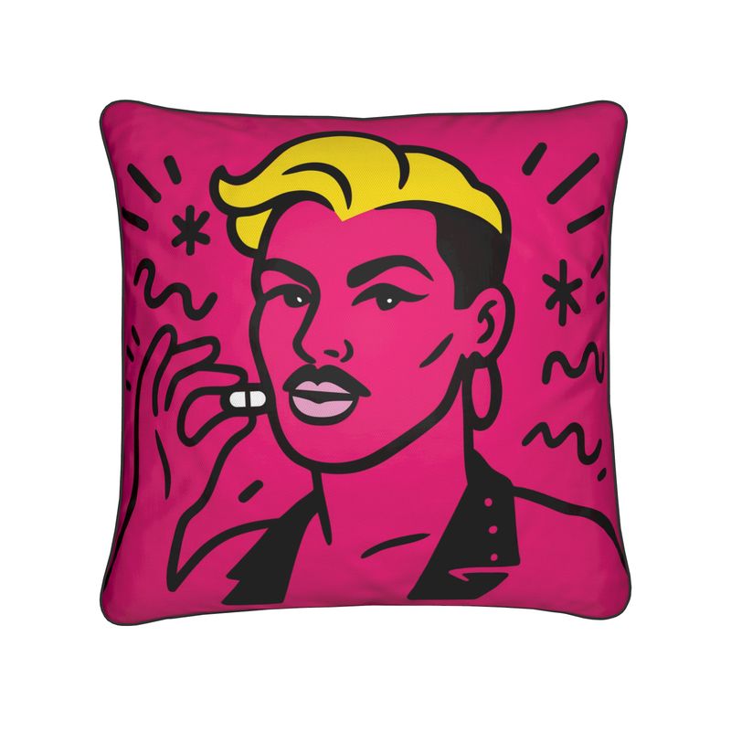 C.U.N.T is My Drug of Choice  | Cushion