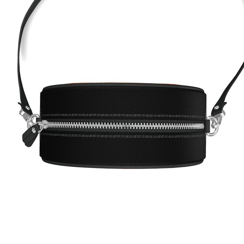 THE RESURRECTION: DIVINE MELTDOWN. Round Box Bag