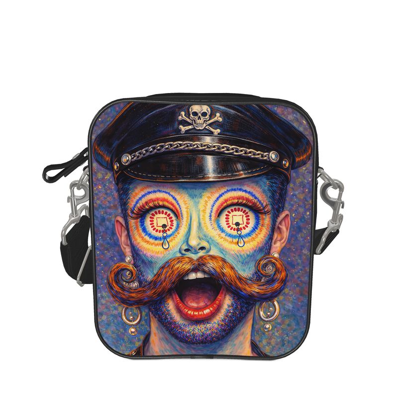 The Resurrection: Command & Collapse | Shoulder Bag