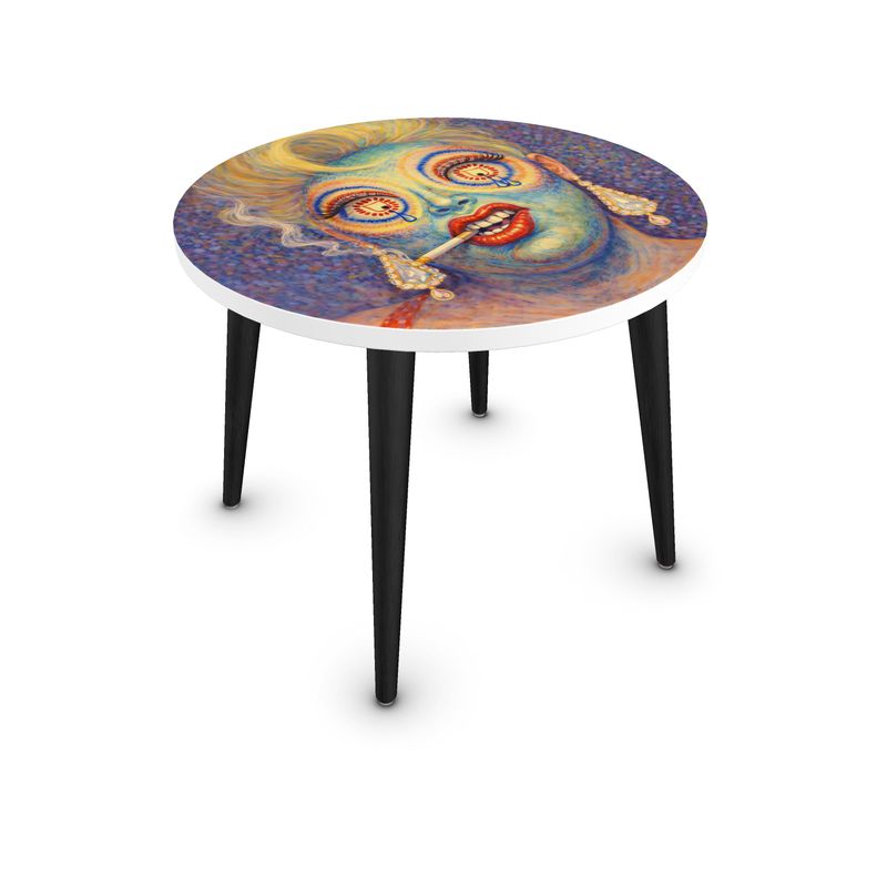 THE RESURRECTION: LAST CIGARETTE. Coffee Table