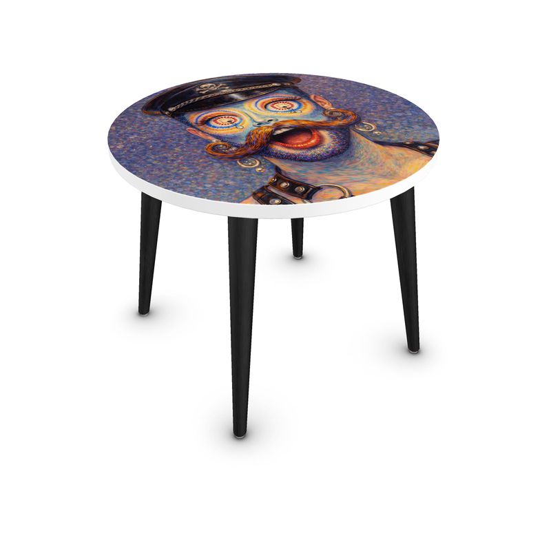 THE RESURRECTION: COMMAND & COLLAPSE. Coffee Table