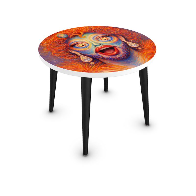 THE RESURRECTION: DIVINE MELTDOWN. Coffee Table