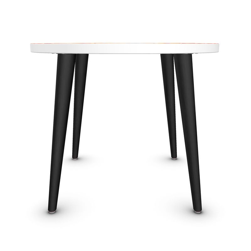 THE RESURRECTION: DIVINE MELTDOWN. Coffee Table