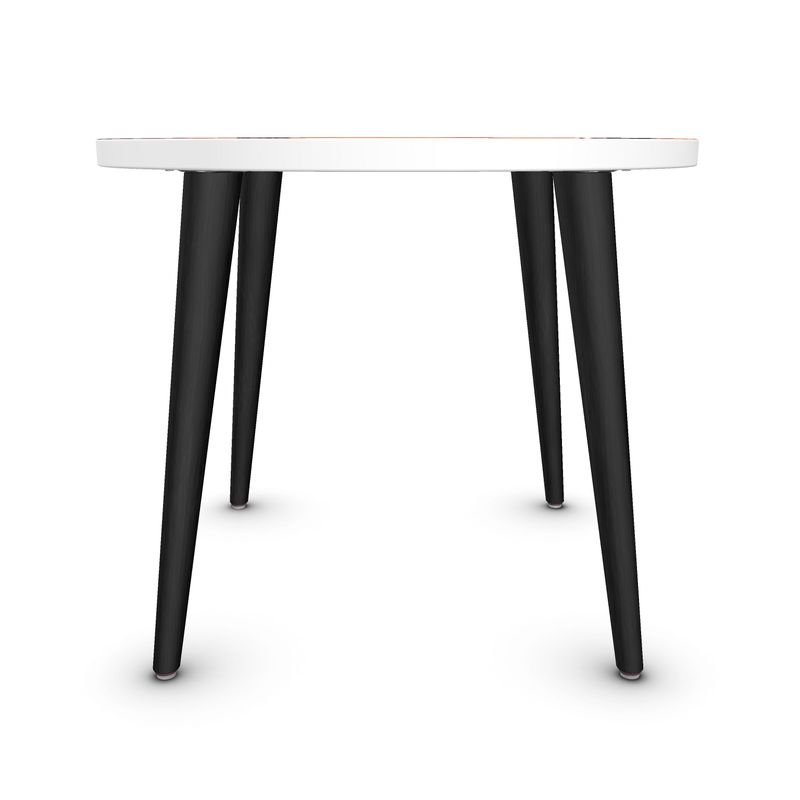 THE RESURRECTION: SMOKE & SIN. Coffee Table