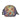 Icons on Acid: Last Cigarette | Round Shoulder Bag