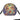 Icons on Acid: Last Cigarette | Round Shoulder Bag