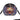 Icons on Acid: Command & Collapse | Round Shoulder Bag