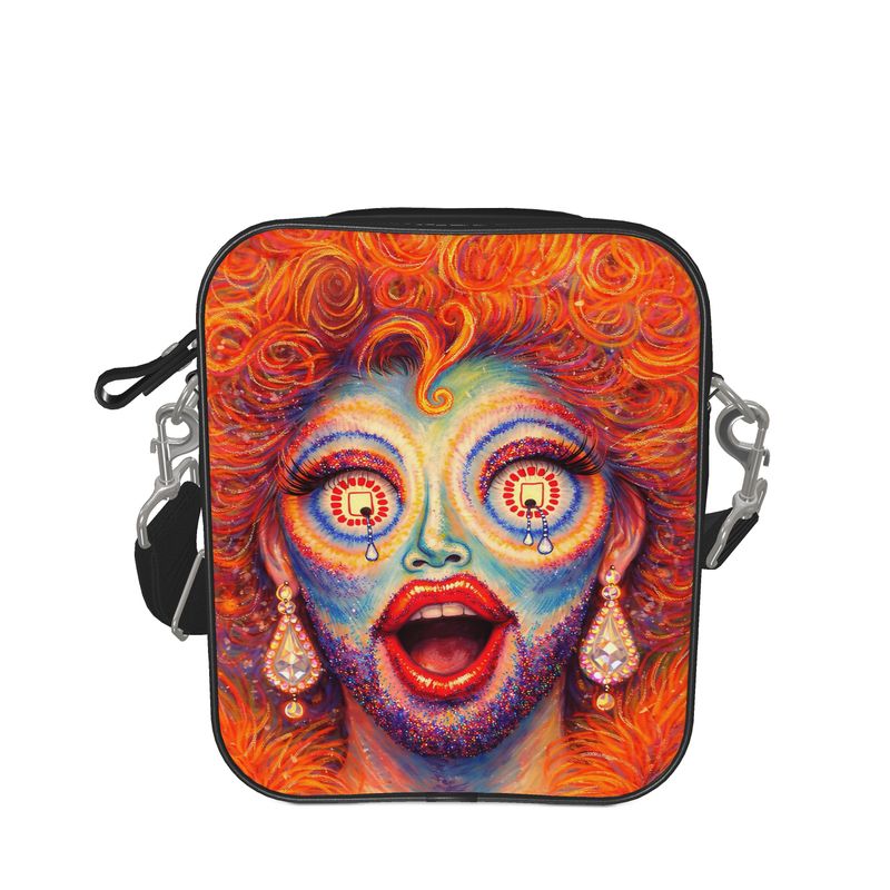 The Resurrection: Divine Meltdown | Shoulder Bag