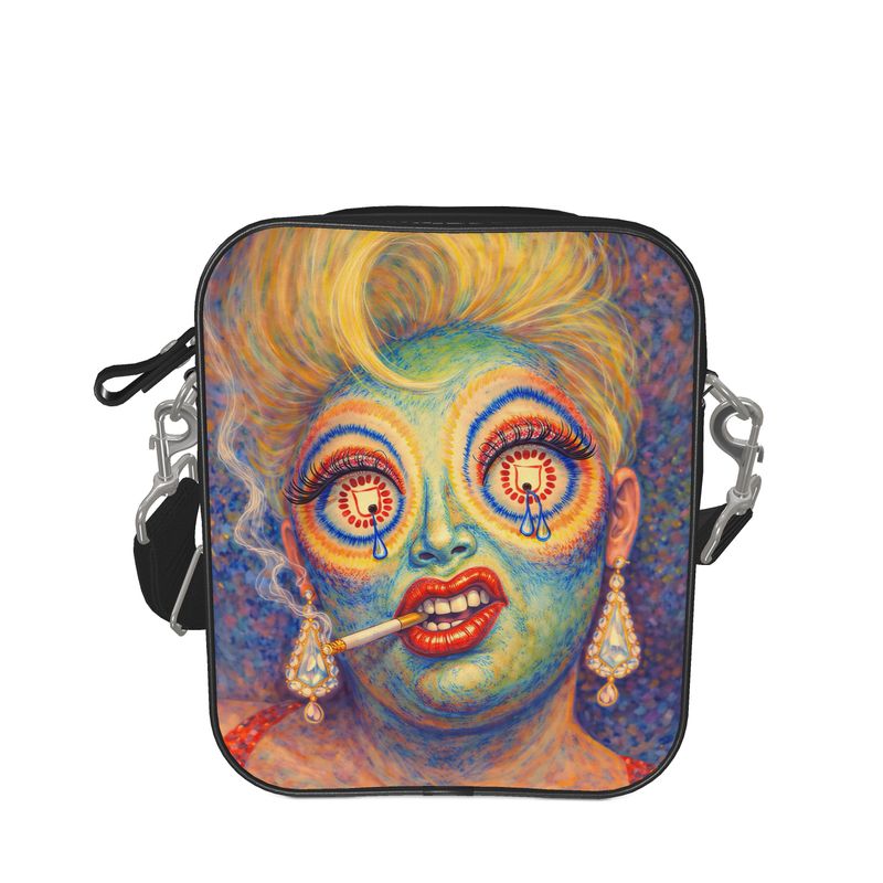 The Resurrection: Las Cigarette | Shoulder Bag