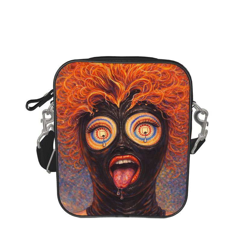 The Resurrection: Reborn in Rubber | Shoulder Bag