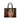 HOT MESS: BARBS (Full Glam Breakdown) Leather Shopping Bag