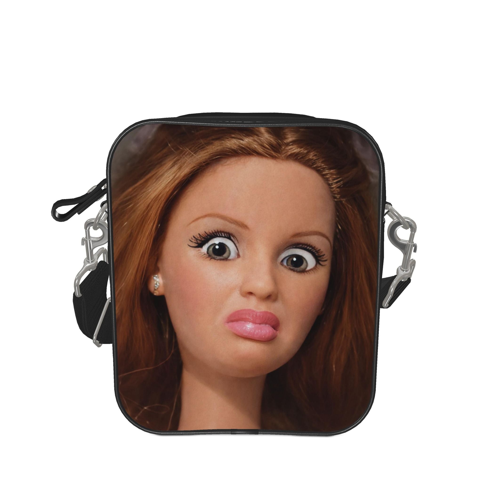 Hot Mess: Barbs | Shoulder Bag