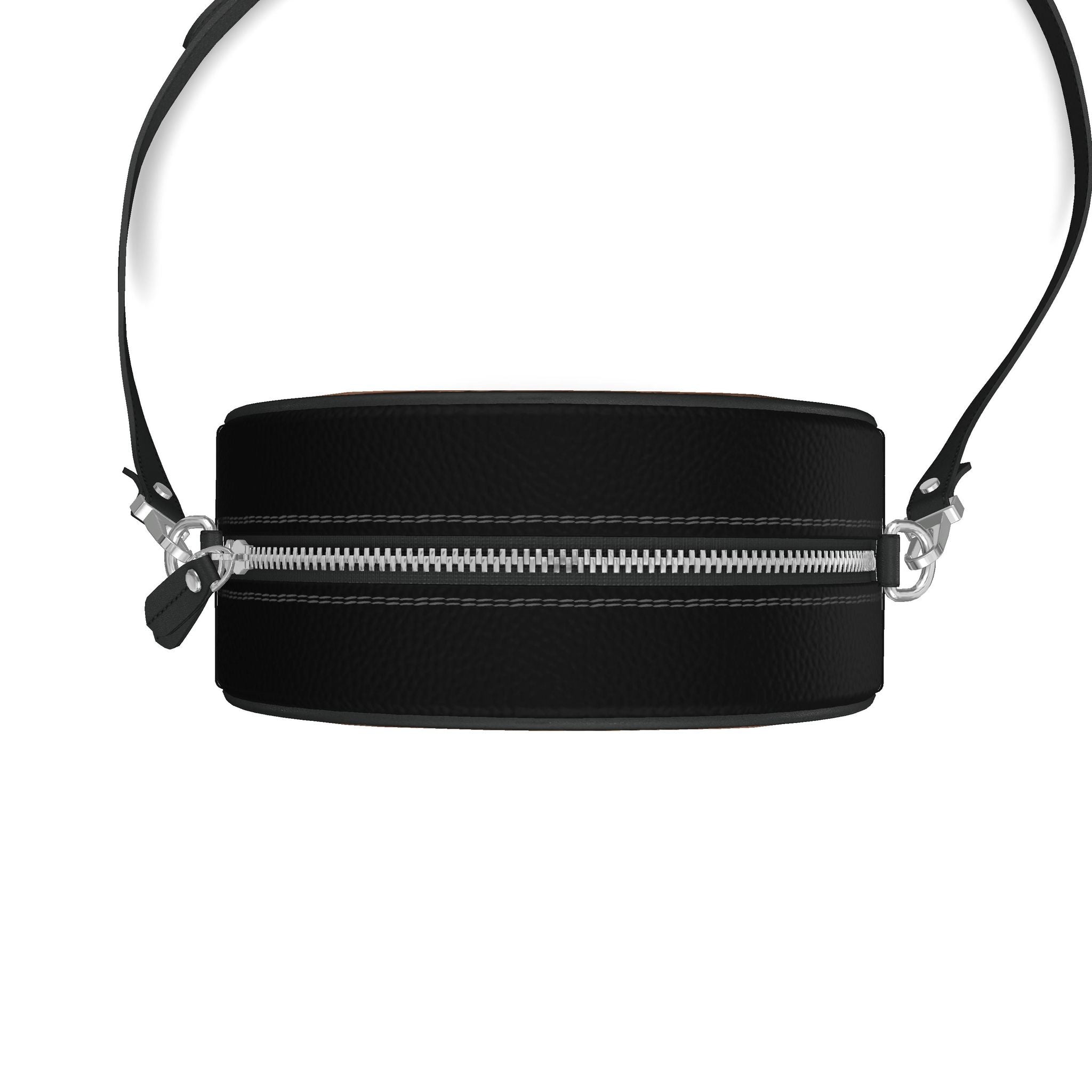 Hot Mess: Kenny | Round Shoulder Bag