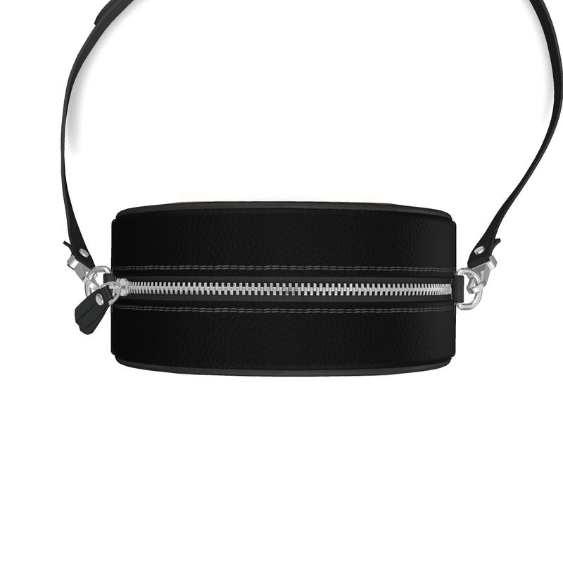 Hot Mess: Kenny | Round Shoulder Bag