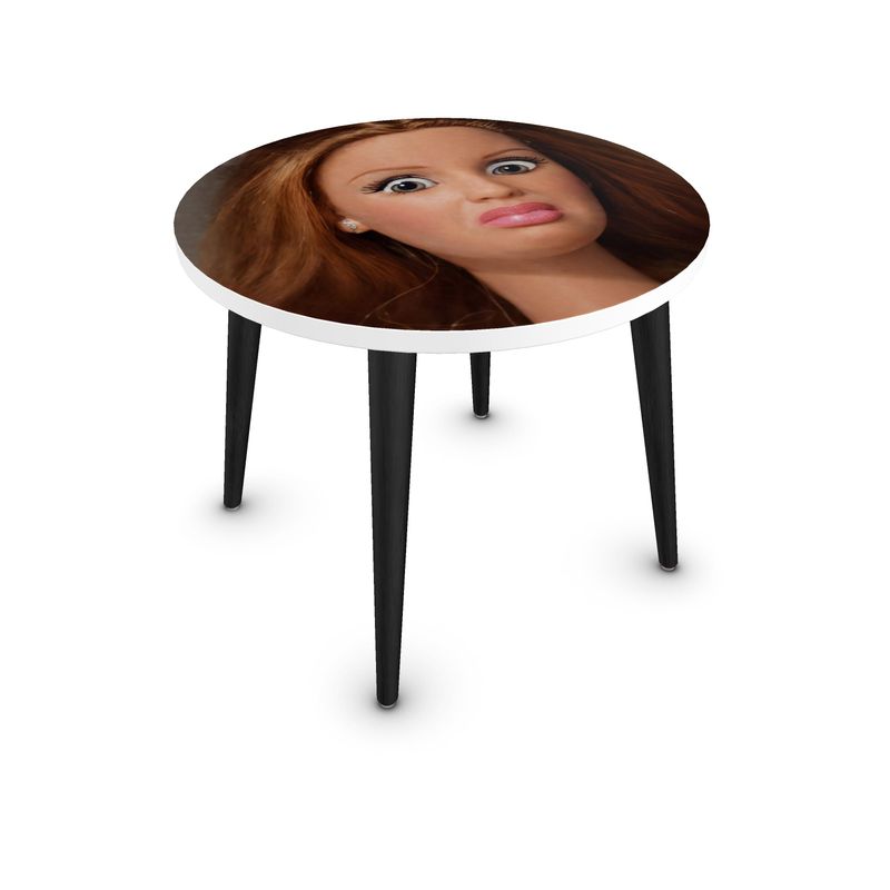 HOT MESS: BARBS (Full Glam Breakdown) Coffee Table