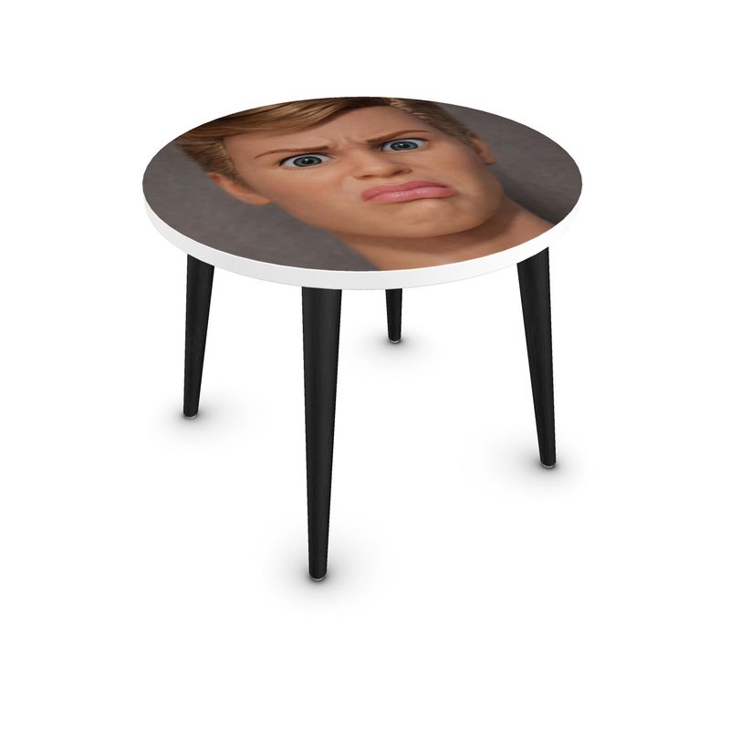 HOT MESS: KENNY (Bare Edition) Coffee Table