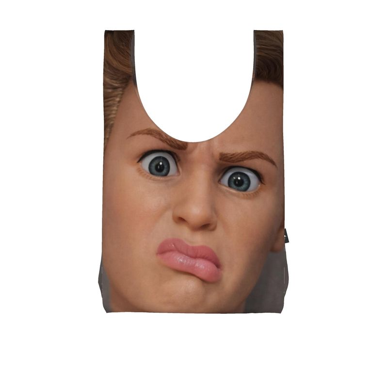 Hot Mess: Kenny | Parachute Shopping Bag