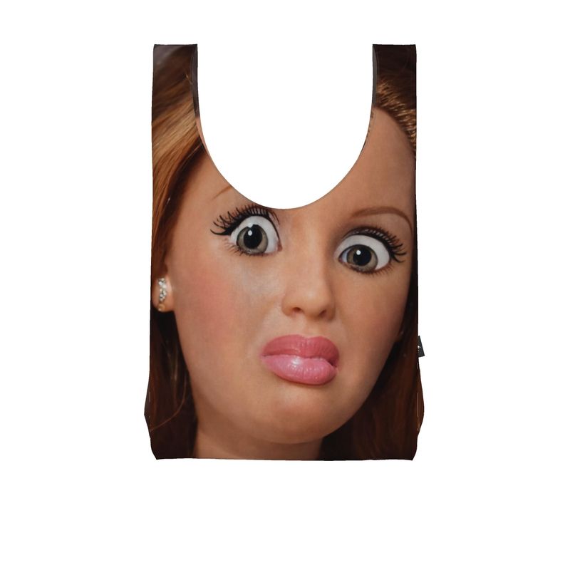 Hot Mess: Barbs Full Glam | Parachute Shopping Bag