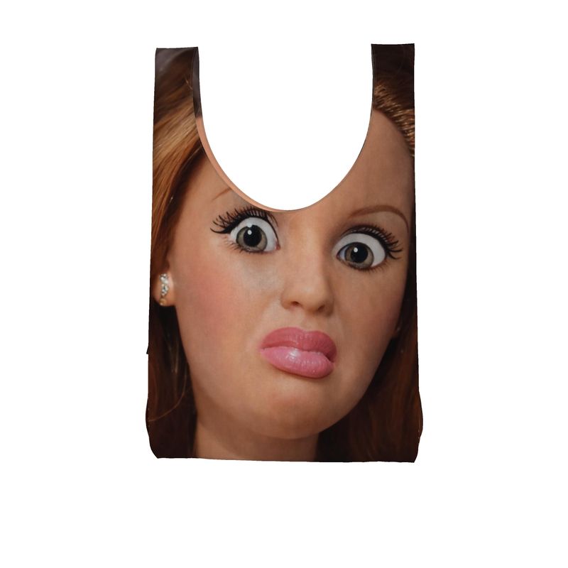 Hot Mess: Barbs Full Glam | Parachute Shopping Bag