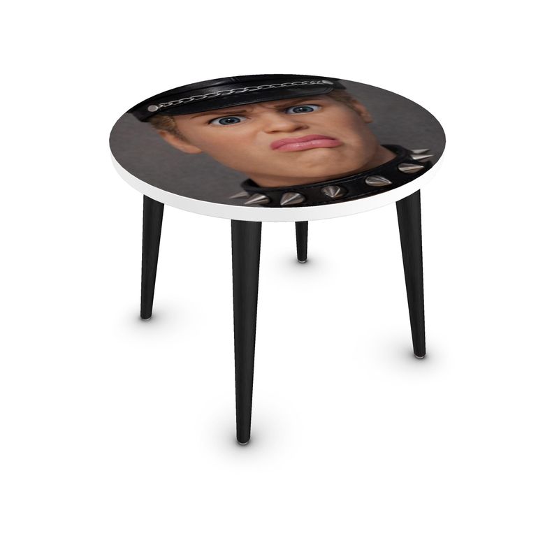 HOT MESS: KENNY (Leather Daddy Crisis) Coffee Table